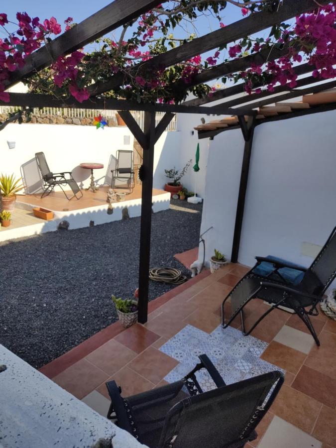 La Casita De Maguez Lejlighed Eksteriør billede