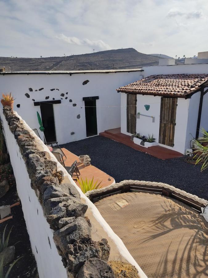 La Casita De Maguez Lejlighed Eksteriør billede